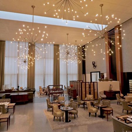 Grand Hyatt Gurgaon Otel Dış mekan fotoğraf