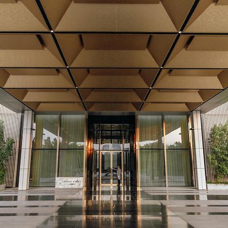 Grand Hyatt Gurgaon Otel Dış mekan fotoğraf