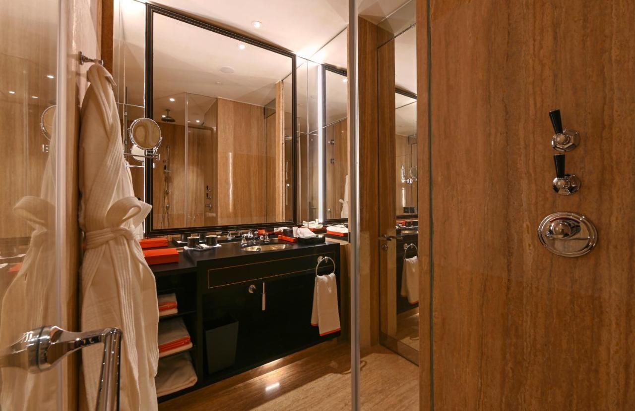 Grand Hyatt Gurgaon Otel Dış mekan fotoğraf