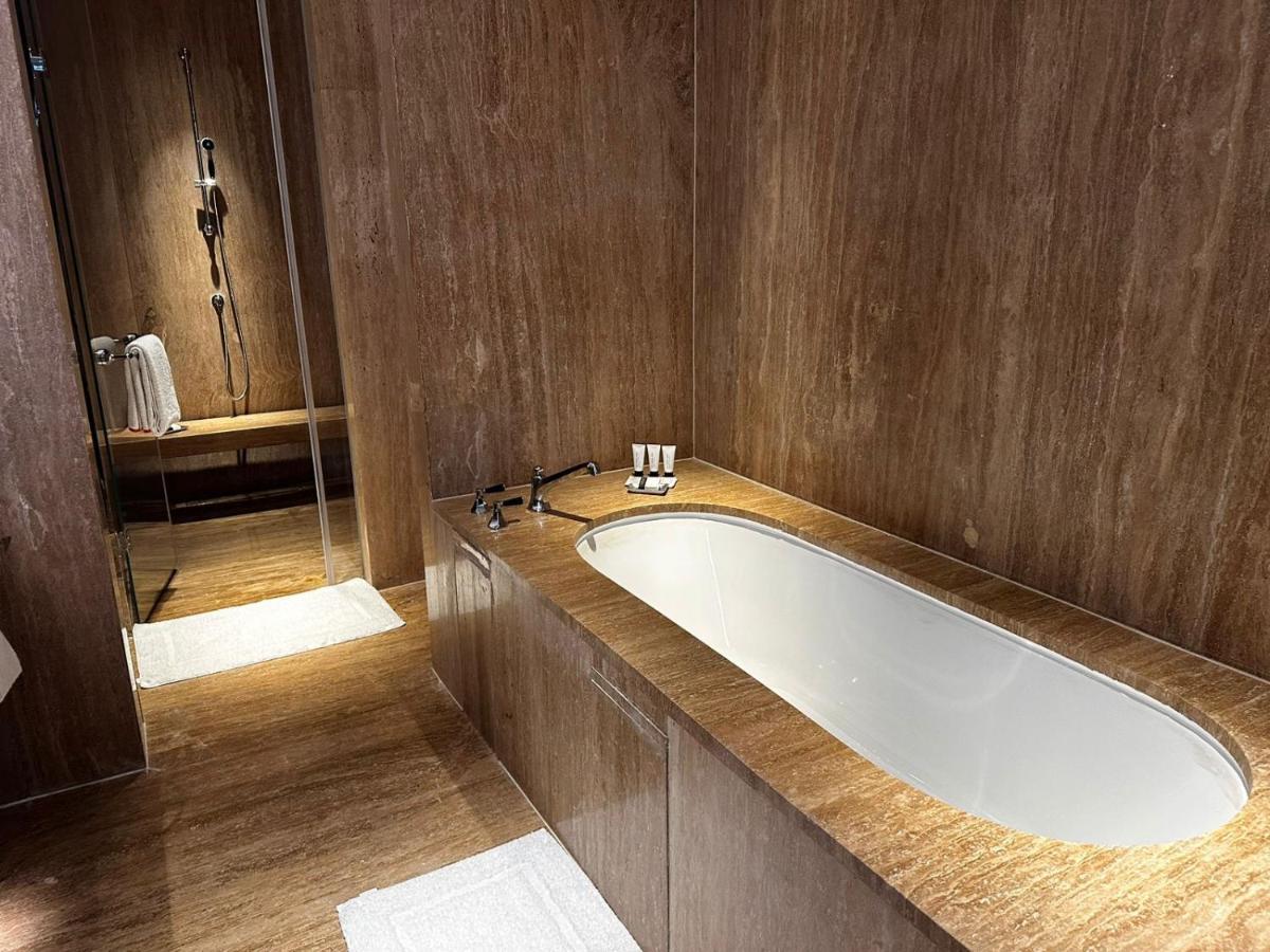 Grand Hyatt Gurgaon Otel Dış mekan fotoğraf